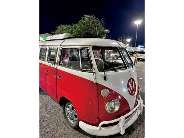 1967 Volkswagen Bus (CC-2084136) for sale in Cadillac, Michigan