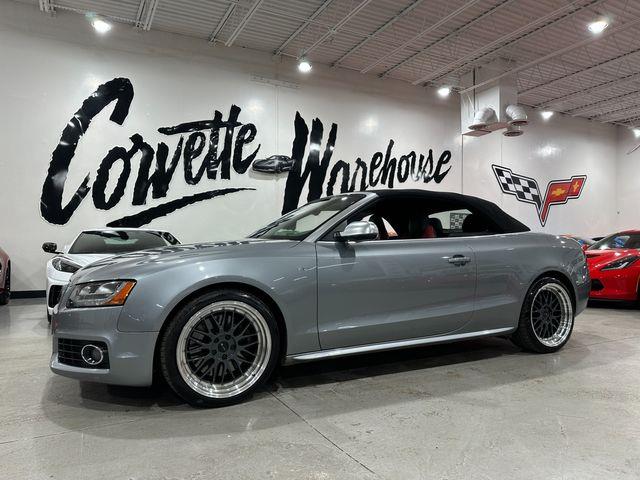 2010 Audi Cabriolet (CC-2084137) for sale in Dallas, Texas