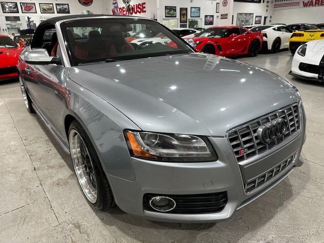 2010 Audi Cabriolet (CC-2084137) for sale in Dallas, Texas