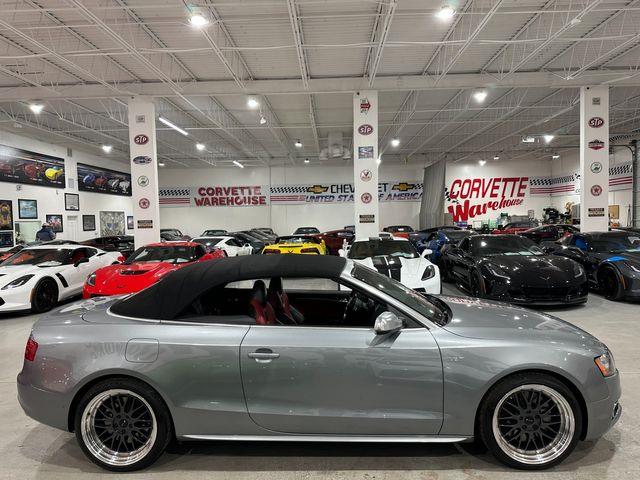 2010 Audi Cabriolet (CC-2084137) for sale in Dallas, Texas