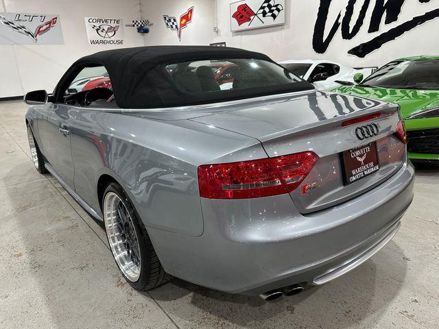 2010 Audi Cabriolet (CC-2084137) for sale in Dallas, Texas