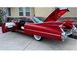 1959 Cadillac Series 62 (CC-2084138) for sale in Cadillac, Michigan