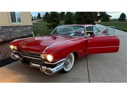 1959 Cadillac Series 62 (CC-2084138) for sale in Cadillac, Michigan