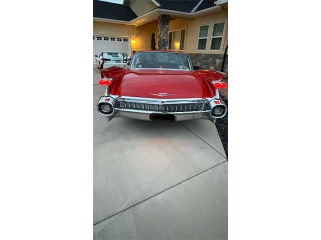 1959 Cadillac Series 62 (CC-2084138) for sale in Cadillac, Michigan