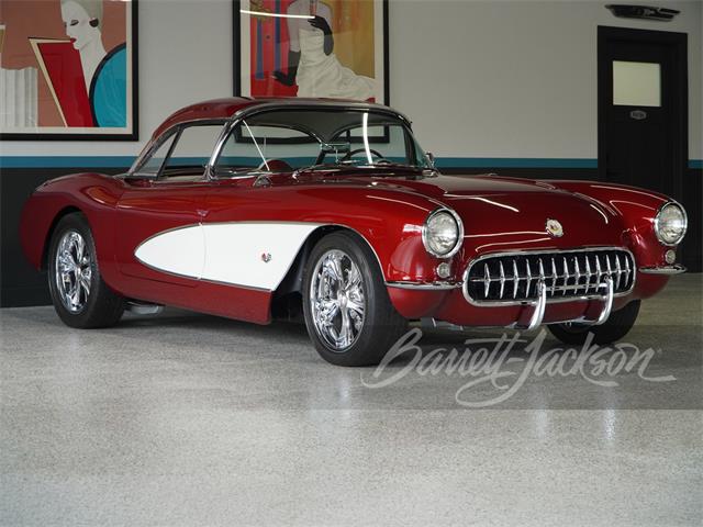 1956 Chevrolet Corvette (CC-2080414) for sale in Columbus, Ohio
