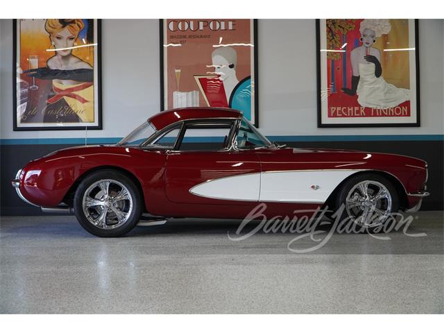 1956 Chevrolet Corvette (CC-2080414) for sale in Columbus, Ohio