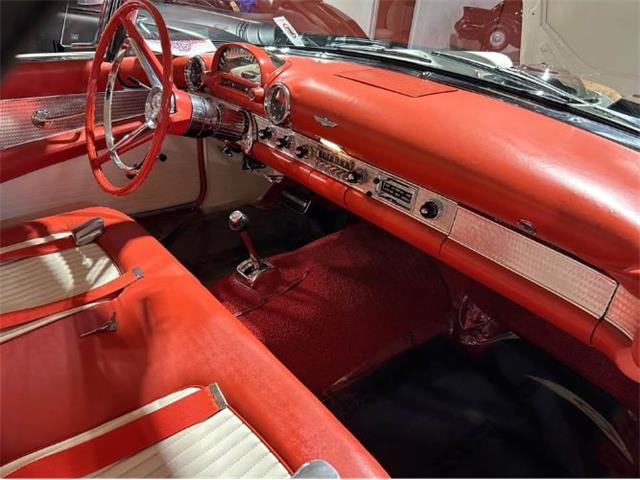 1956 Ford Thunderbird (CC-2084140) for sale in Cadillac, Michigan