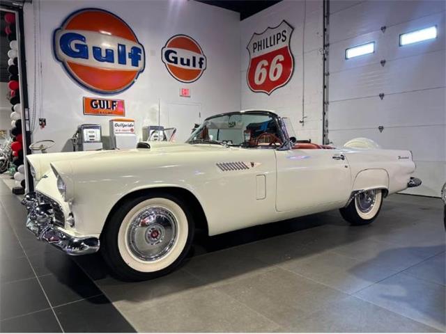 1956 Ford Thunderbird (CC-2084140) for sale in Cadillac, Michigan