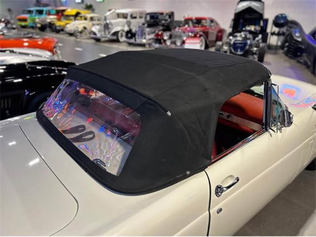 1956 Ford Thunderbird (CC-2084140) for sale in Cadillac, Michigan
