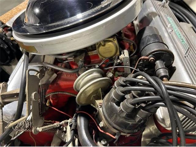 1956 Ford Thunderbird (CC-2084140) for sale in Cadillac, Michigan