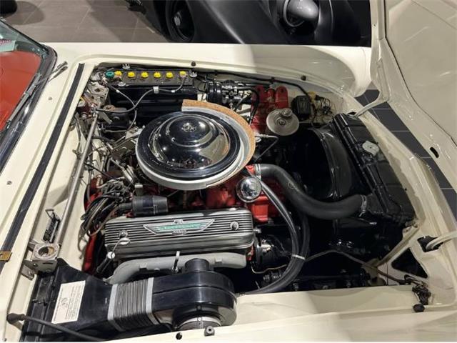 1956 Ford Thunderbird (CC-2084140) for sale in Cadillac, Michigan