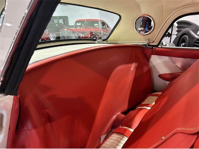 1956 Ford Thunderbird (CC-2084140) for sale in Cadillac, Michigan
