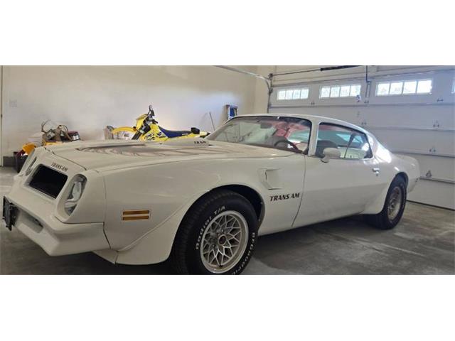 1975 Pontiac Firebird Trans Am (CC-2084141) for sale in Cadillac, Michigan
