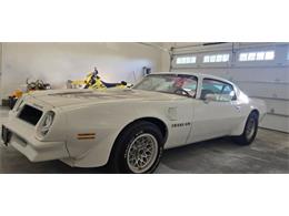 1975 Pontiac Firebird Trans Am (CC-2084141) for sale in Cadillac, Michigan