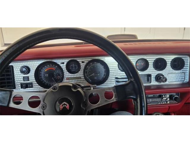 1975 Pontiac Firebird Trans Am (CC-2084141) for sale in Cadillac, Michigan