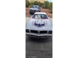 1975 Pontiac Firebird Trans Am (CC-2084141) for sale in Cadillac, Michigan