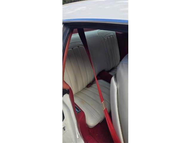 1975 Pontiac Firebird Trans Am (CC-2084141) for sale in Cadillac, Michigan