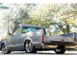 1971 Chevrolet C10 (CC-2084142) for sale in Cadillac, Michigan