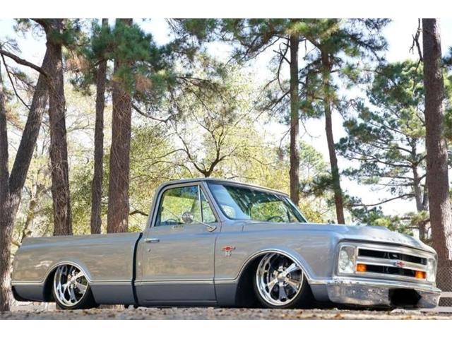 1971 Chevrolet C10 (CC-2084142) for sale in Cadillac, Michigan