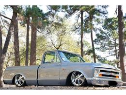 1971 Chevrolet C10 (CC-2084142) for sale in Cadillac, Michigan