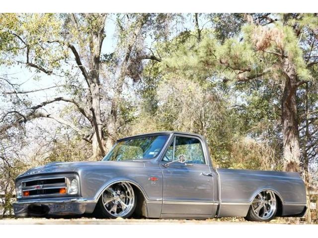 1971 Chevrolet C10 (CC-2084142) for sale in Cadillac, Michigan