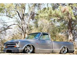 1971 Chevrolet C10 (CC-2084142) for sale in Cadillac, Michigan