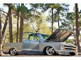 1971 Chevrolet C10 (CC-2084142) for sale in Cadillac, Michigan