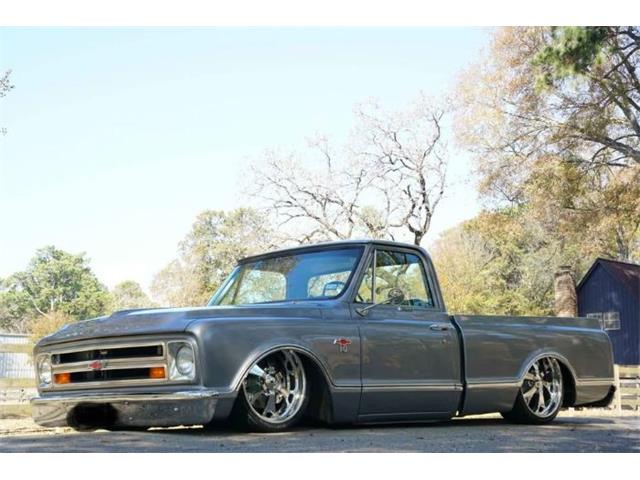 1971 Chevrolet C10 (CC-2084142) for sale in Cadillac, Michigan