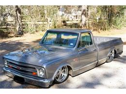 1971 Chevrolet C10 (CC-2084142) for sale in Cadillac, Michigan