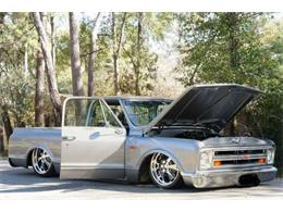 1971 Chevrolet C10 (CC-2084142) for sale in Cadillac, Michigan