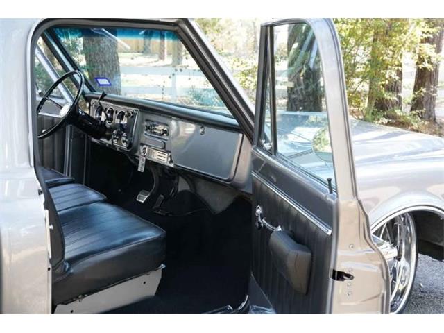 1971 Chevrolet C10 (CC-2084142) for sale in Cadillac, Michigan