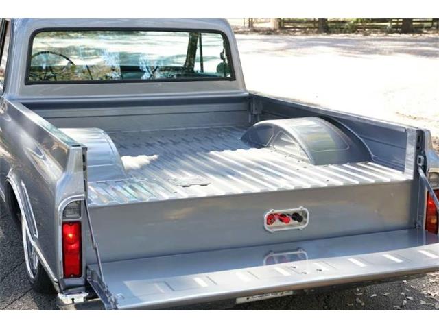 1971 Chevrolet C10 (CC-2084142) for sale in Cadillac, Michigan