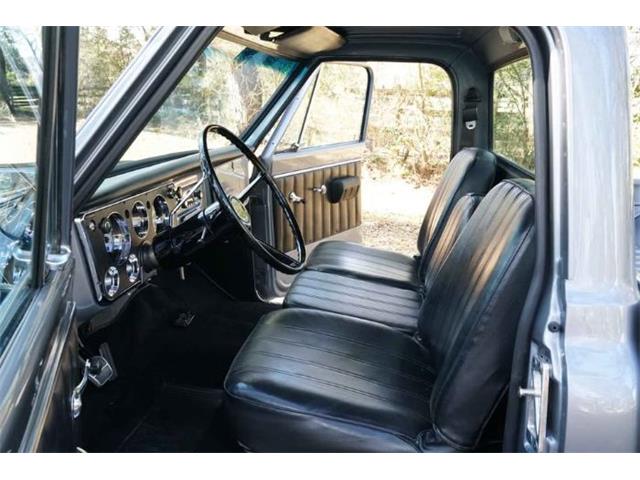 1971 Chevrolet C10 (CC-2084142) for sale in Cadillac, Michigan