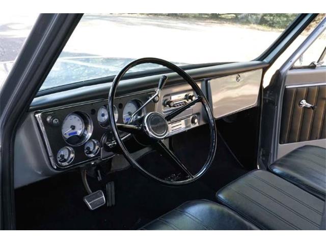 1971 Chevrolet C10 (CC-2084142) for sale in Cadillac, Michigan