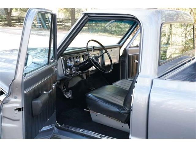 1971 Chevrolet C10 (CC-2084142) for sale in Cadillac, Michigan