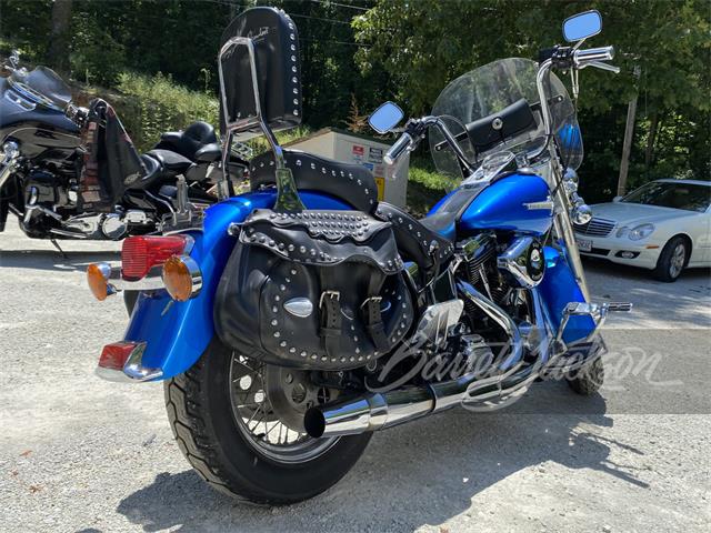 1991 Harley-Davidson FLSTC (CC-2084143) for sale in Columbus, Ohio