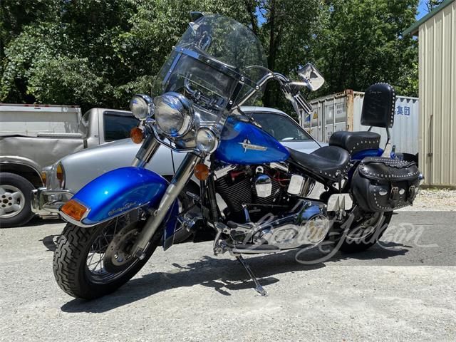 1991 Harley-Davidson FLSTC (CC-2084143) for sale in Columbus, Ohio