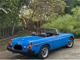 1978 MG MGB (CC-2084145) for sale in Cadillac, Michigan