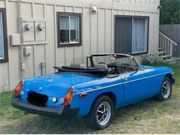 1978 MG MGB (CC-2084145) for sale in Cadillac, Michigan