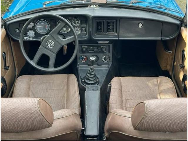 1978 MG MGB (CC-2084145) for sale in Cadillac, Michigan