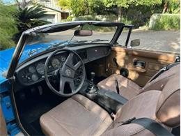1978 MG MGB (CC-2084145) for sale in Cadillac, Michigan