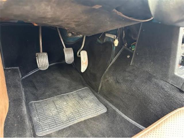1978 MG MGB (CC-2084145) for sale in Cadillac, Michigan
