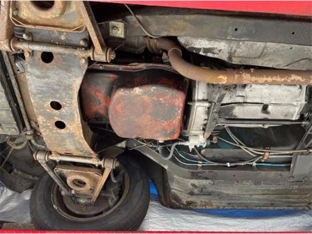 1978 MG MGB (CC-2084145) for sale in Cadillac, Michigan
