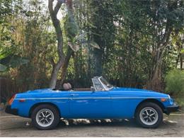 1978 MG MGB (CC-2084145) for sale in Cadillac, Michigan