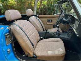 1978 MG MGB (CC-2084145) for sale in Cadillac, Michigan