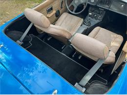 1978 MG MGB (CC-2084145) for sale in Cadillac, Michigan