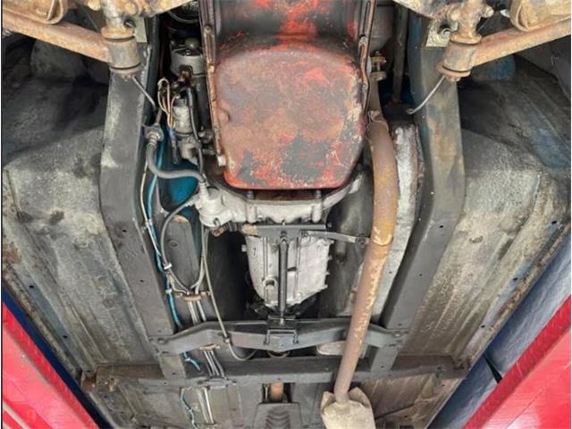 1978 MG MGB (CC-2084145) for sale in Cadillac, Michigan
