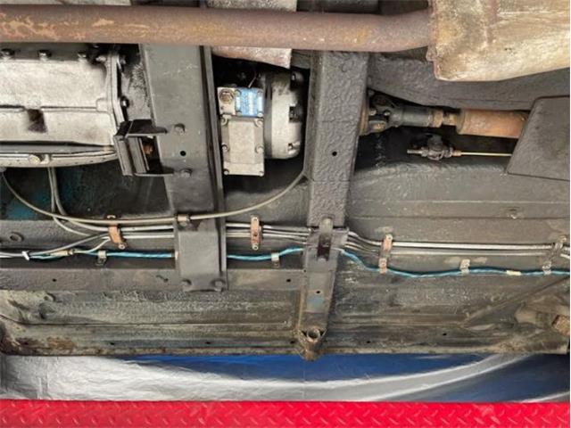 1978 MG MGB (CC-2084145) for sale in Cadillac, Michigan