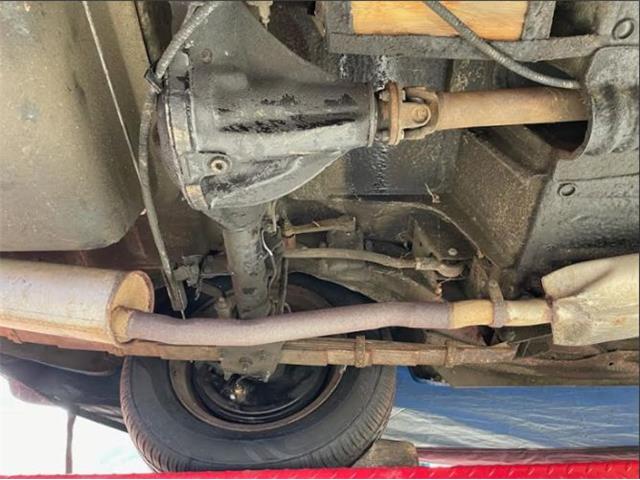 1978 MG MGB (CC-2084145) for sale in Cadillac, Michigan