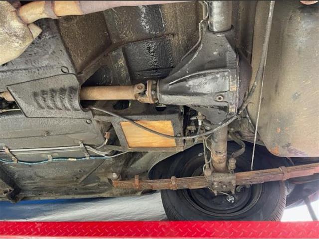 1978 MG MGB (CC-2084145) for sale in Cadillac, Michigan